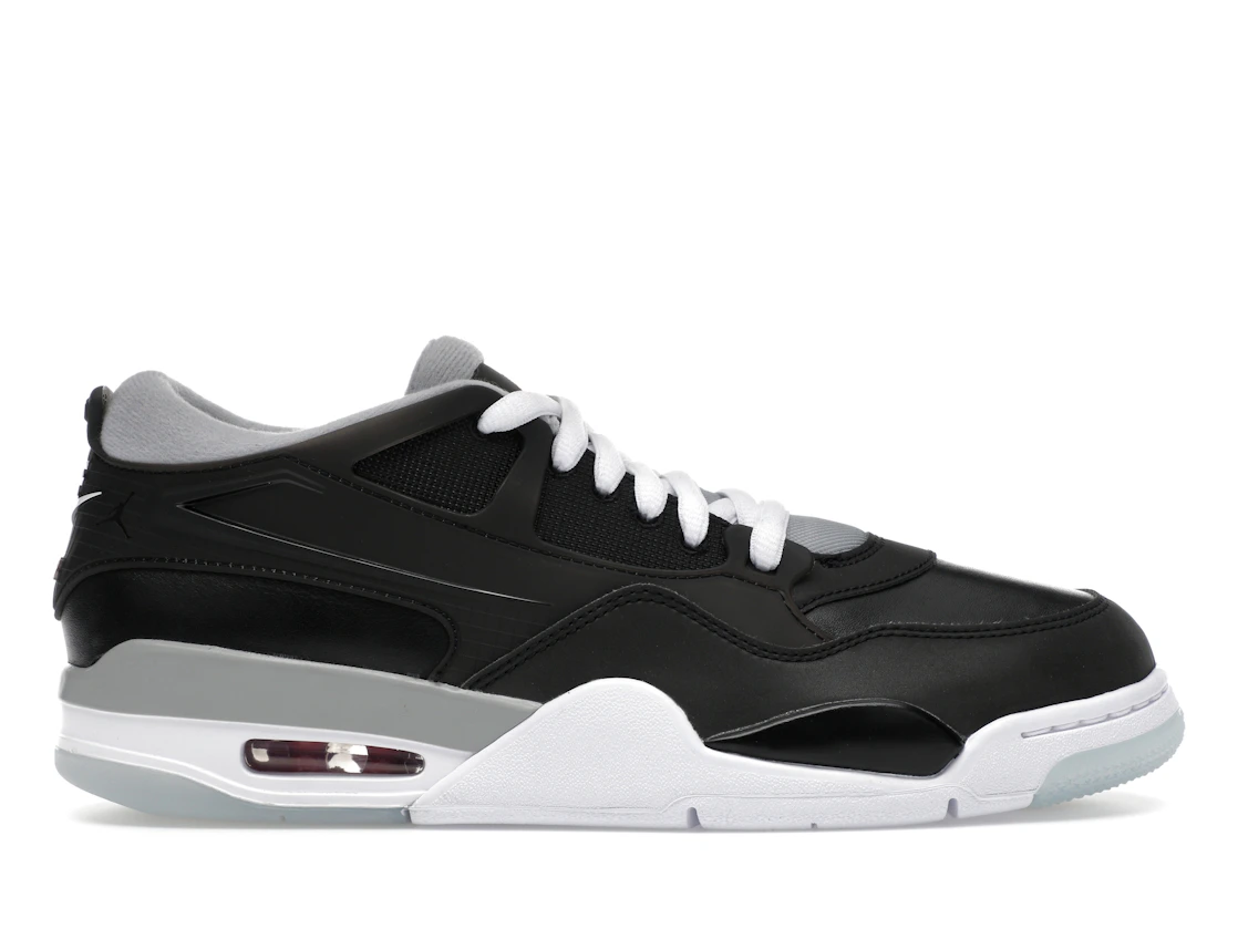 Jordan 4 RM Black Metallic