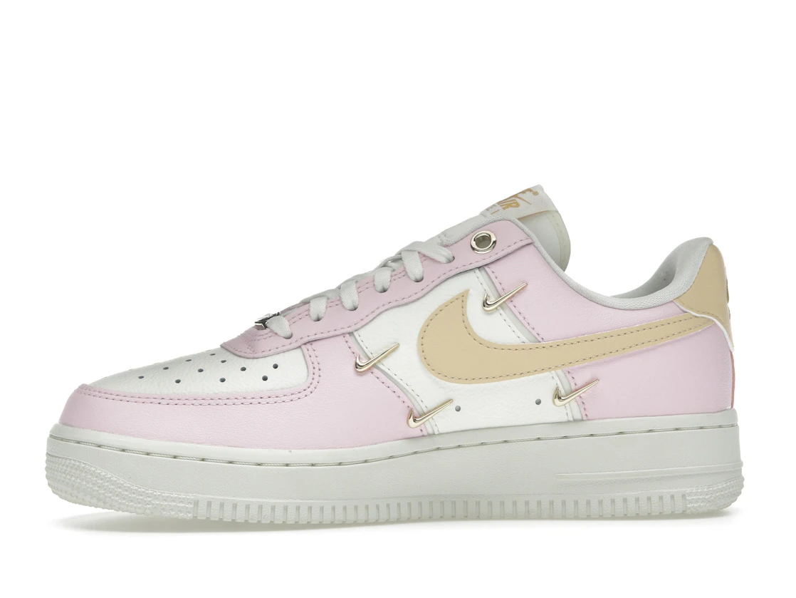 Nike Air Force 1 Low '07 LX Pink Foam Mini Swoosh (W)