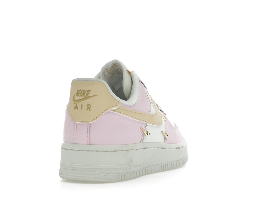 Nike Air Force 1 Low '07 LX Pink Foam Mini Swoosh (W)