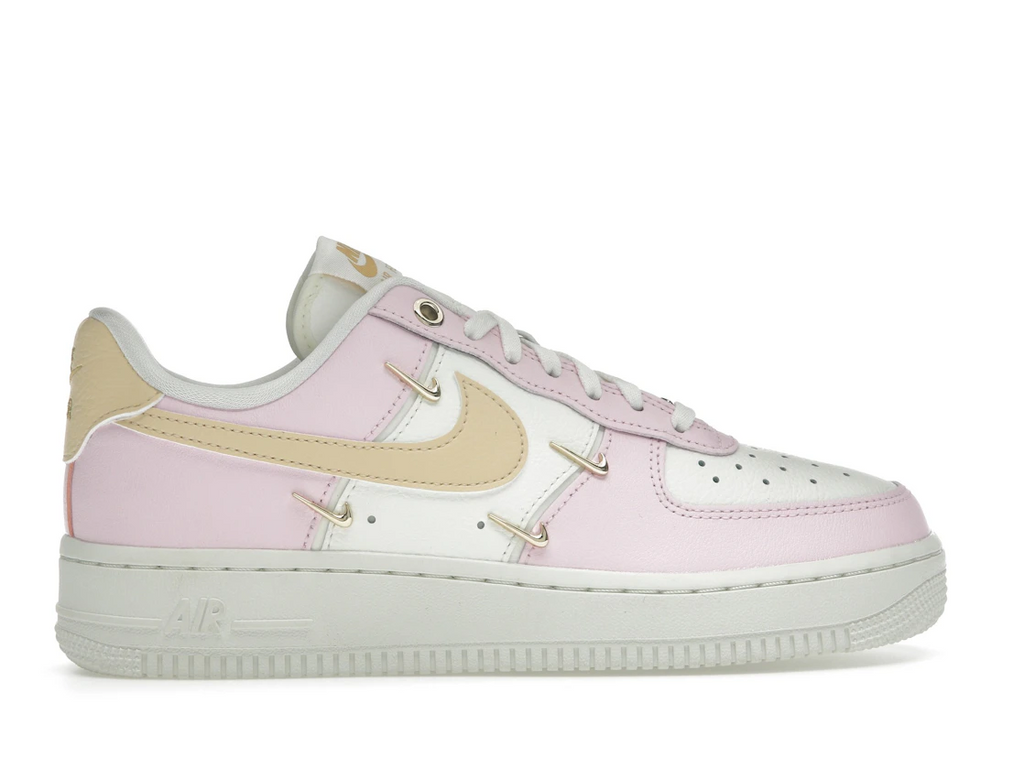 Nike Air Force 1 Low '07 LX Pink Foam Mini Swoosh (W)