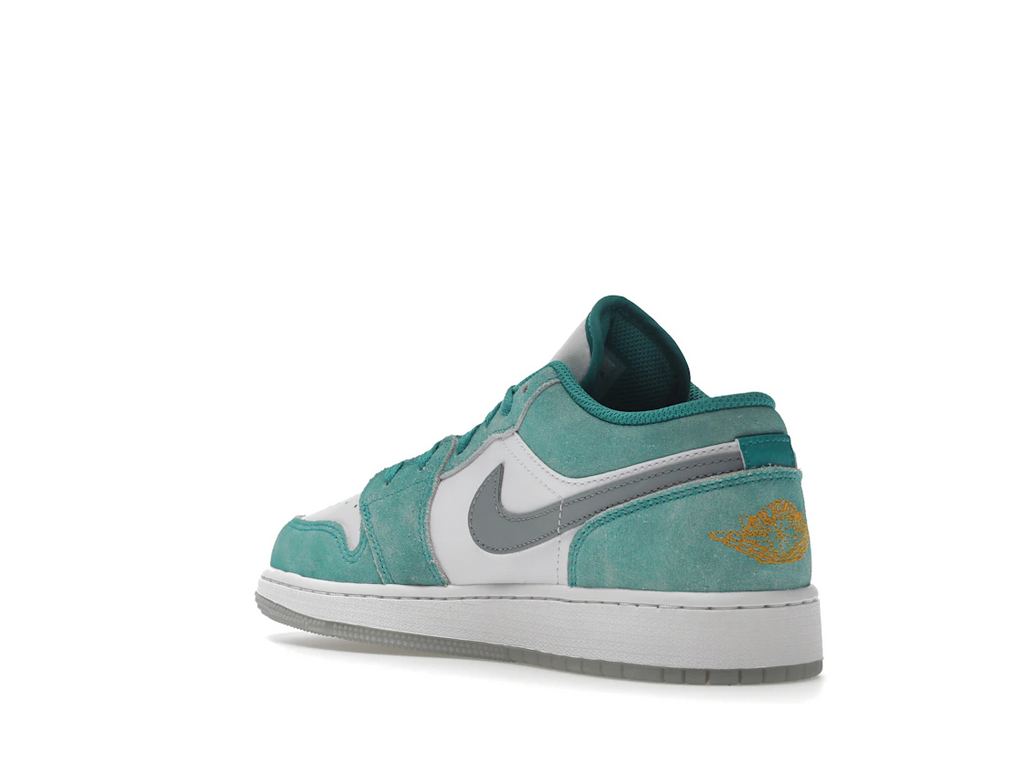 Air Jordan 1 Low New Emerald (GS)
