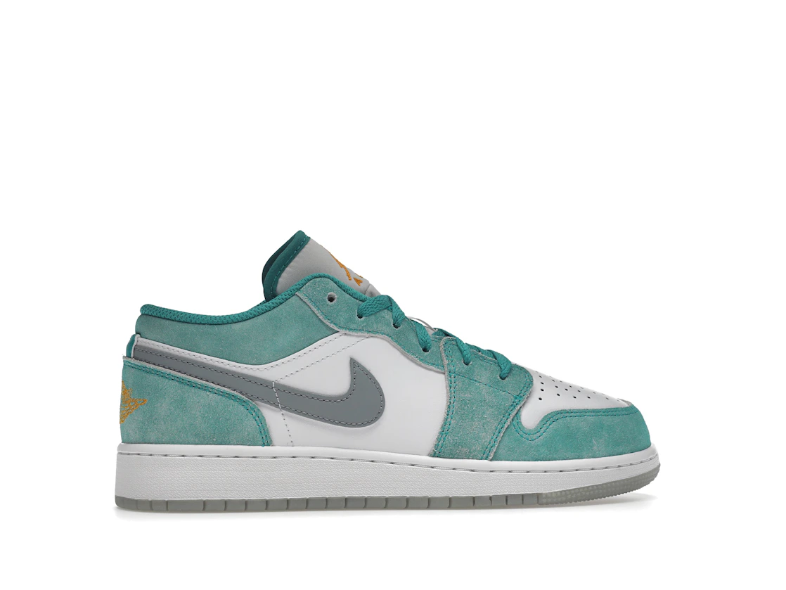 Air Jordan 1 Low New Emerald (GS)