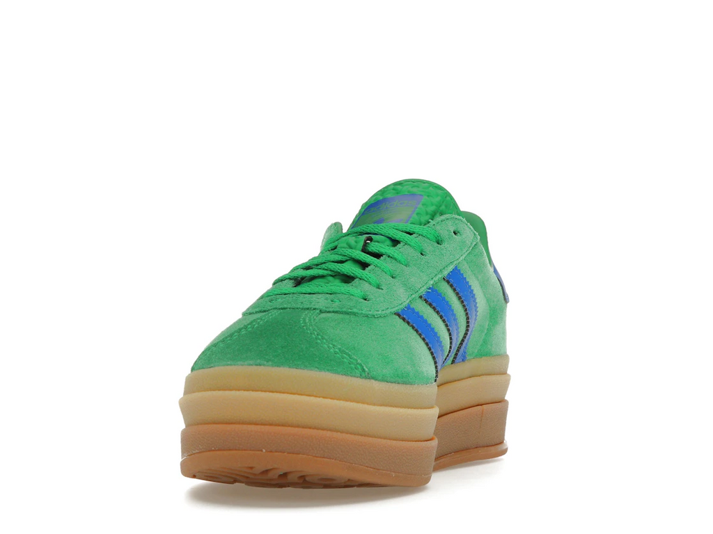adidas Gazelle Bold Green Blue Gum (W)