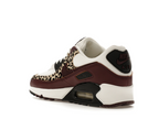 Nike Air Max 90 Leopard Burgundy (W)