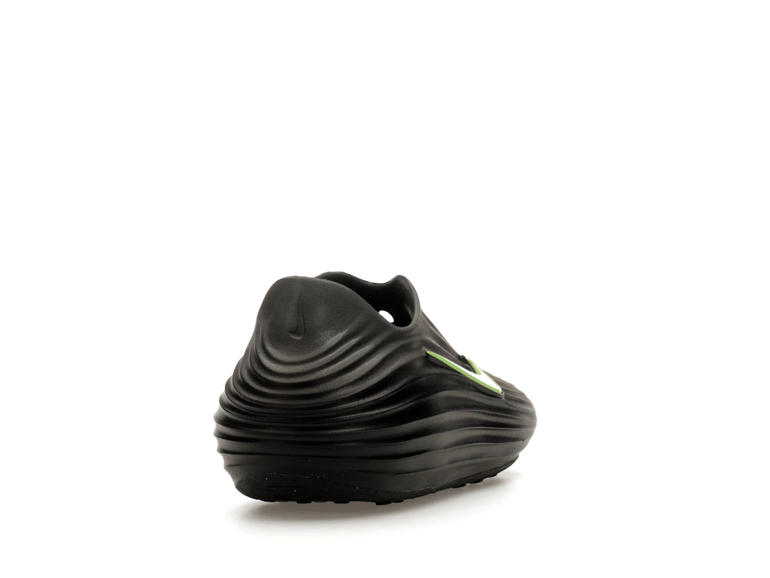 Nike ReactX Rejuven8 Black Cool Grey Volt (GS)