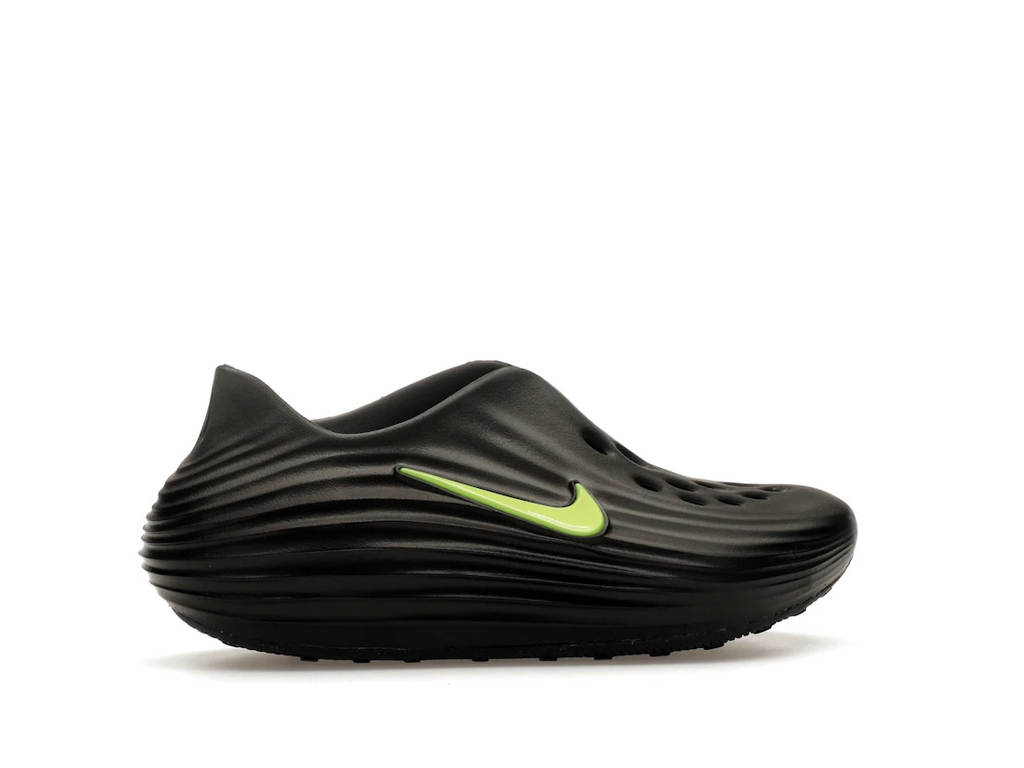 Nike ReactX Rejuven8 Black Cool Grey Volt (GS)