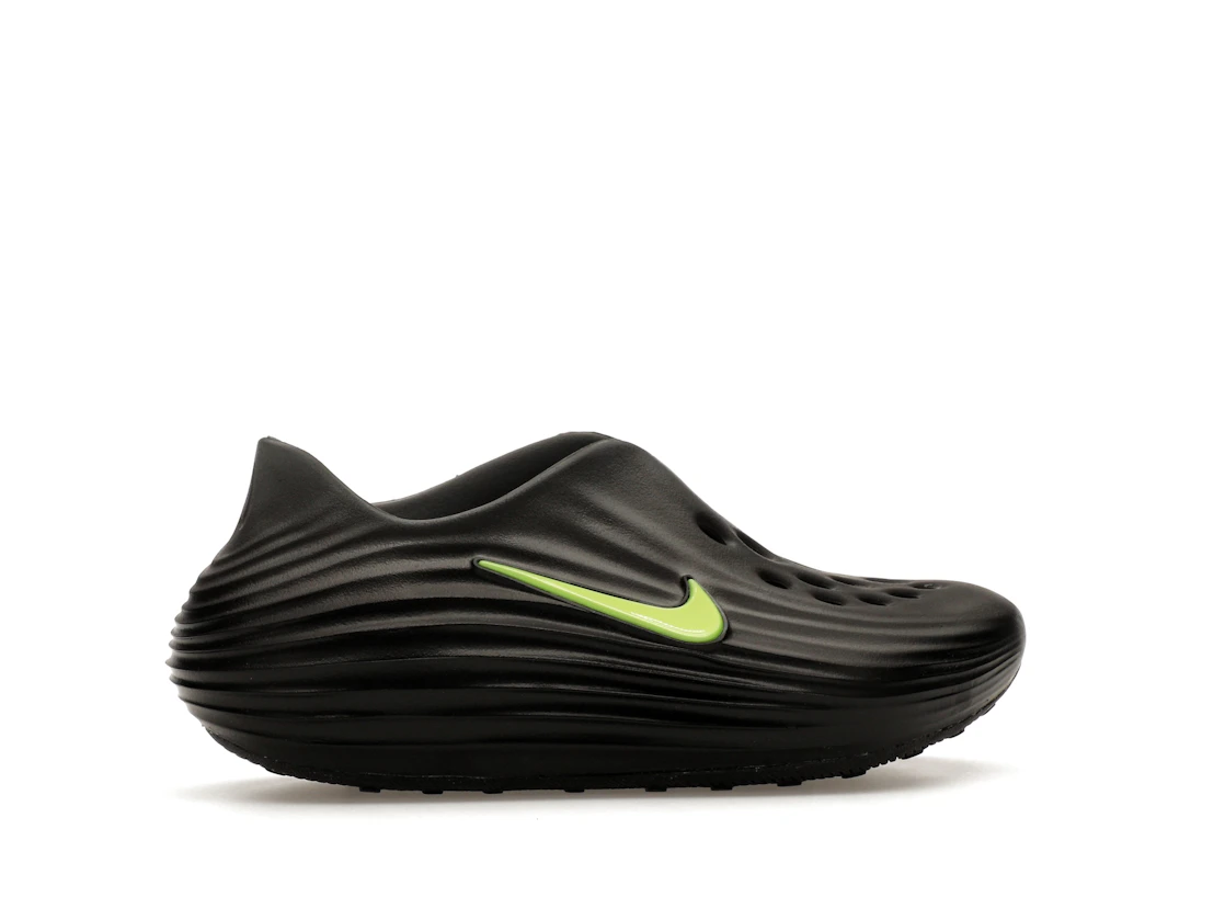 Nike ReactX Rejuven8 Black Cool Grey Volt (GS)