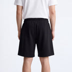 šortky Fear of God Essentials S25 Shorts Glossy Jet Black 160SP252000F ADONIO