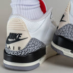 Air Jordan 3 Retro White Cement Reimagined (2023)