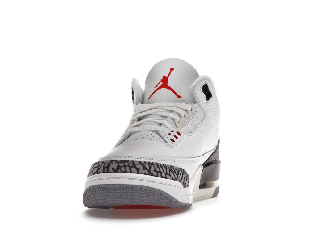 Air Jordan 3 Retro White Cement Reimagined (2023)