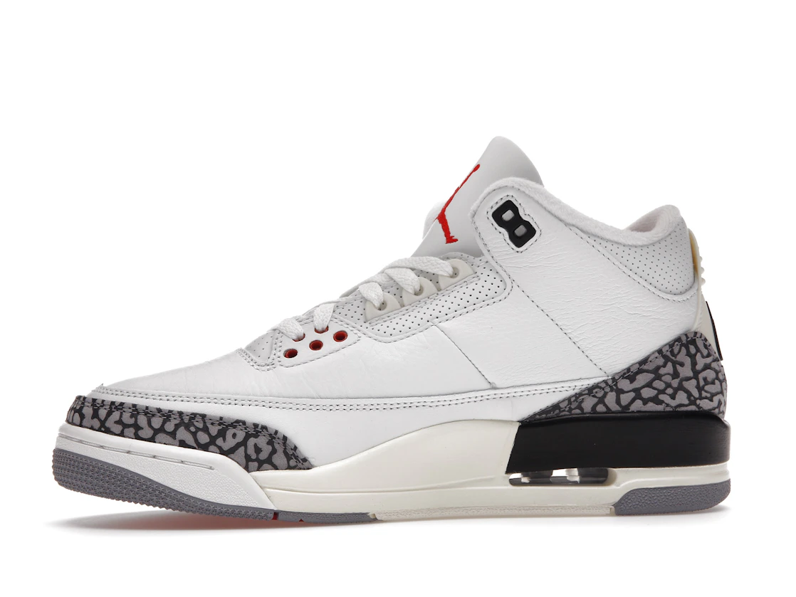 Air Jordan 3 Retro White Cement Reimagined (2023)