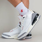 Air Jordan 3 Retro White Cement Reimagined (2023)
