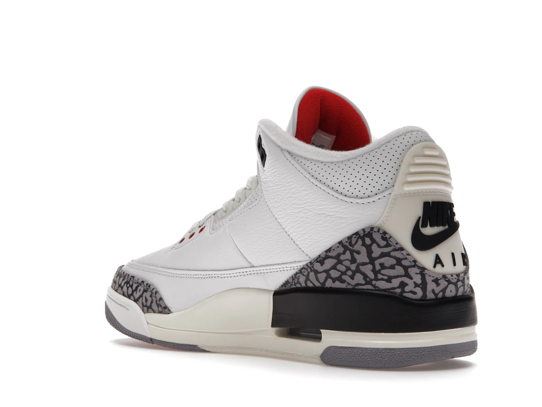 Air Jordan 3 Retro White Cement Reimagined (2023)