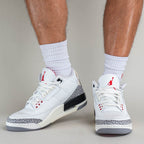 Air Jordan 3 Retro White Cement Reimagined (2023)