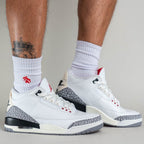 Air Jordan 3 Retro White Cement Reimagined (2023)