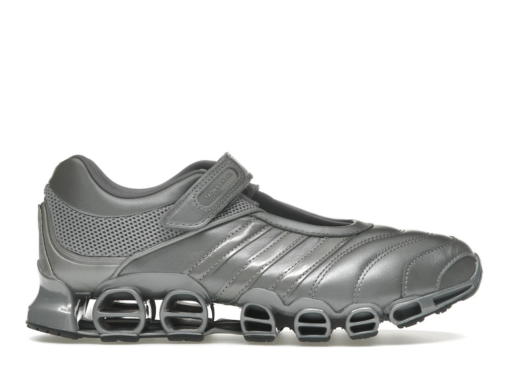 tenisky a boty adidas Megaride Mary-Jane Taqwa Bint Ali Iron Metallic (W) IH8566 ADONIO