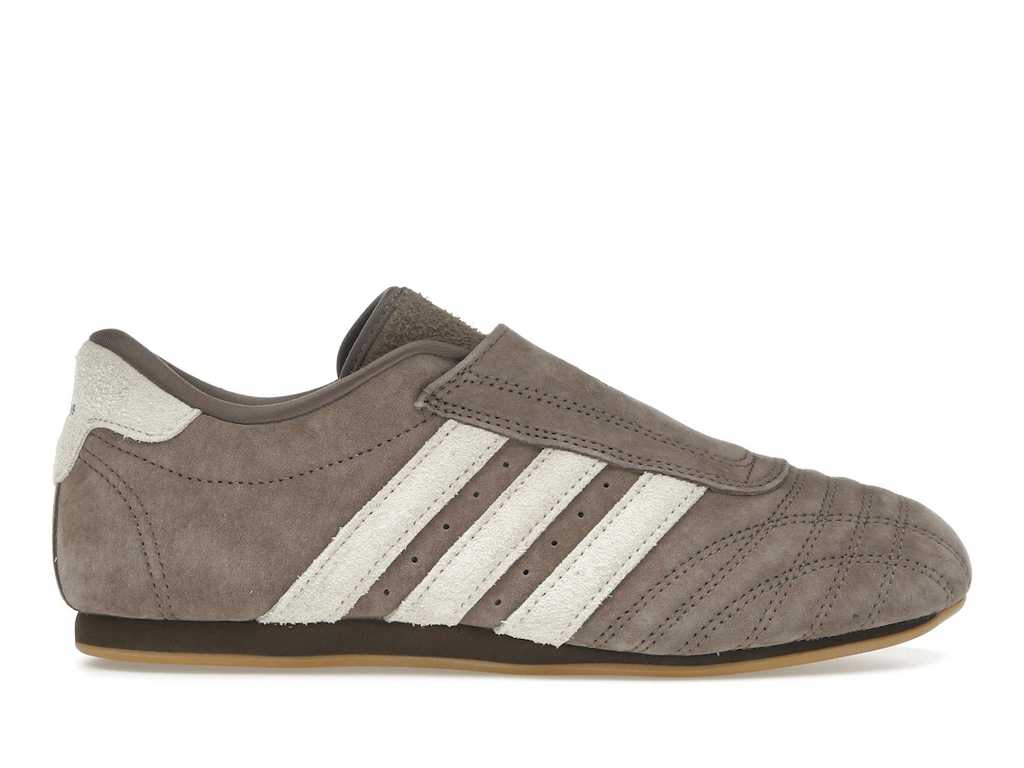 adidas Taekwondo Earth Strata Wonder White Gum (W)