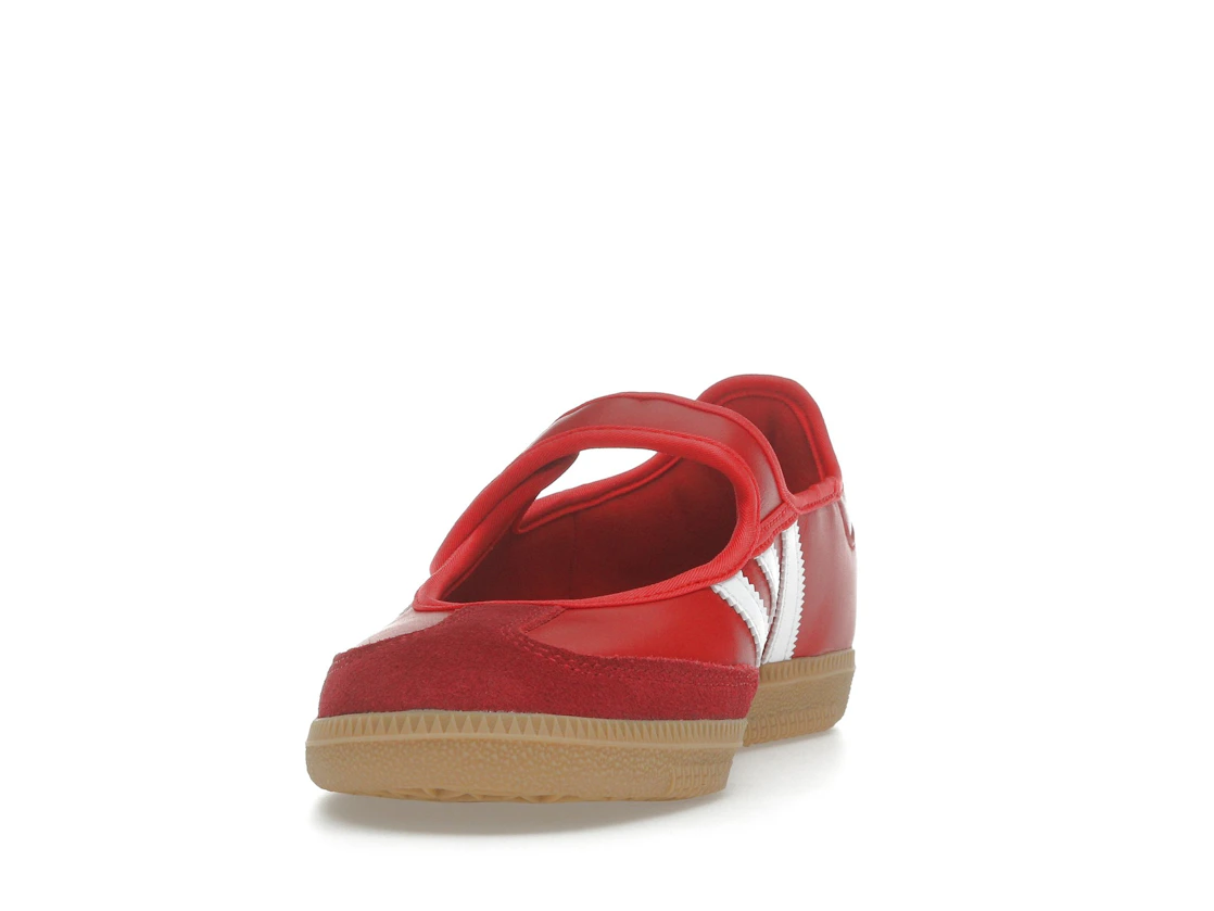 adidas Samba Jane Scarlet White Gum (W)