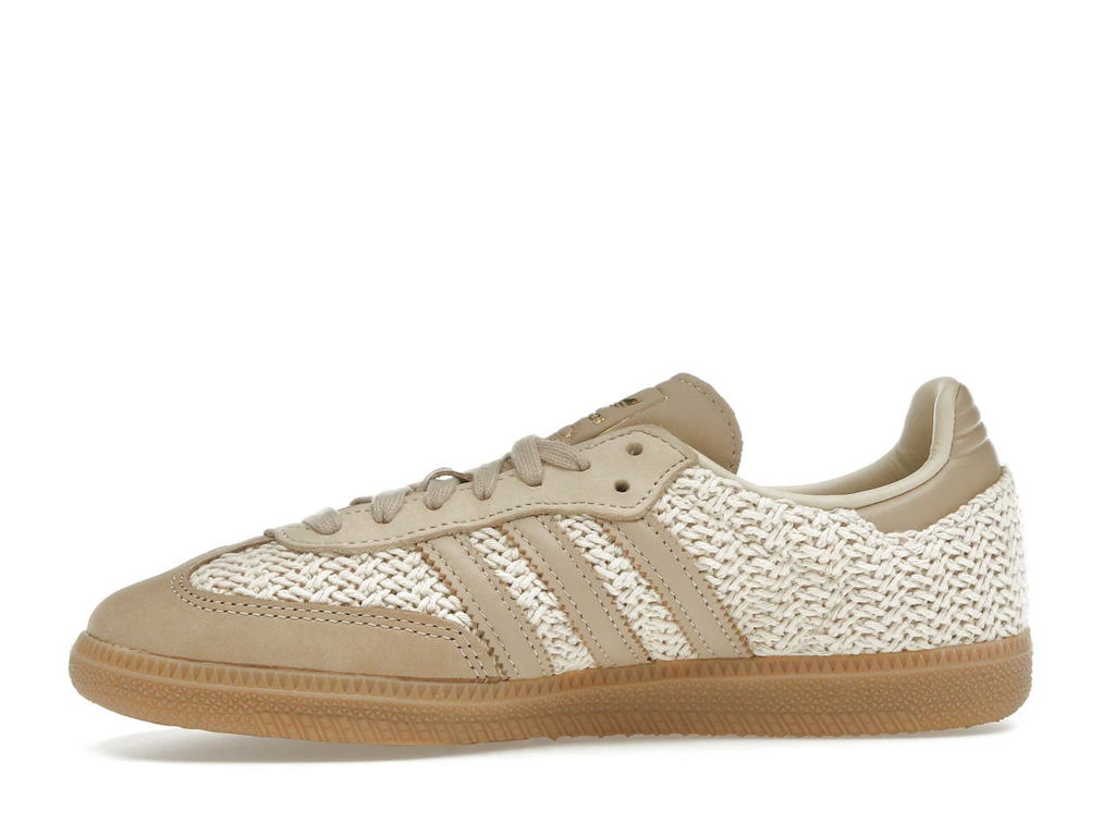 adidas Samba OG Crochet Pack Sand Strata (W)