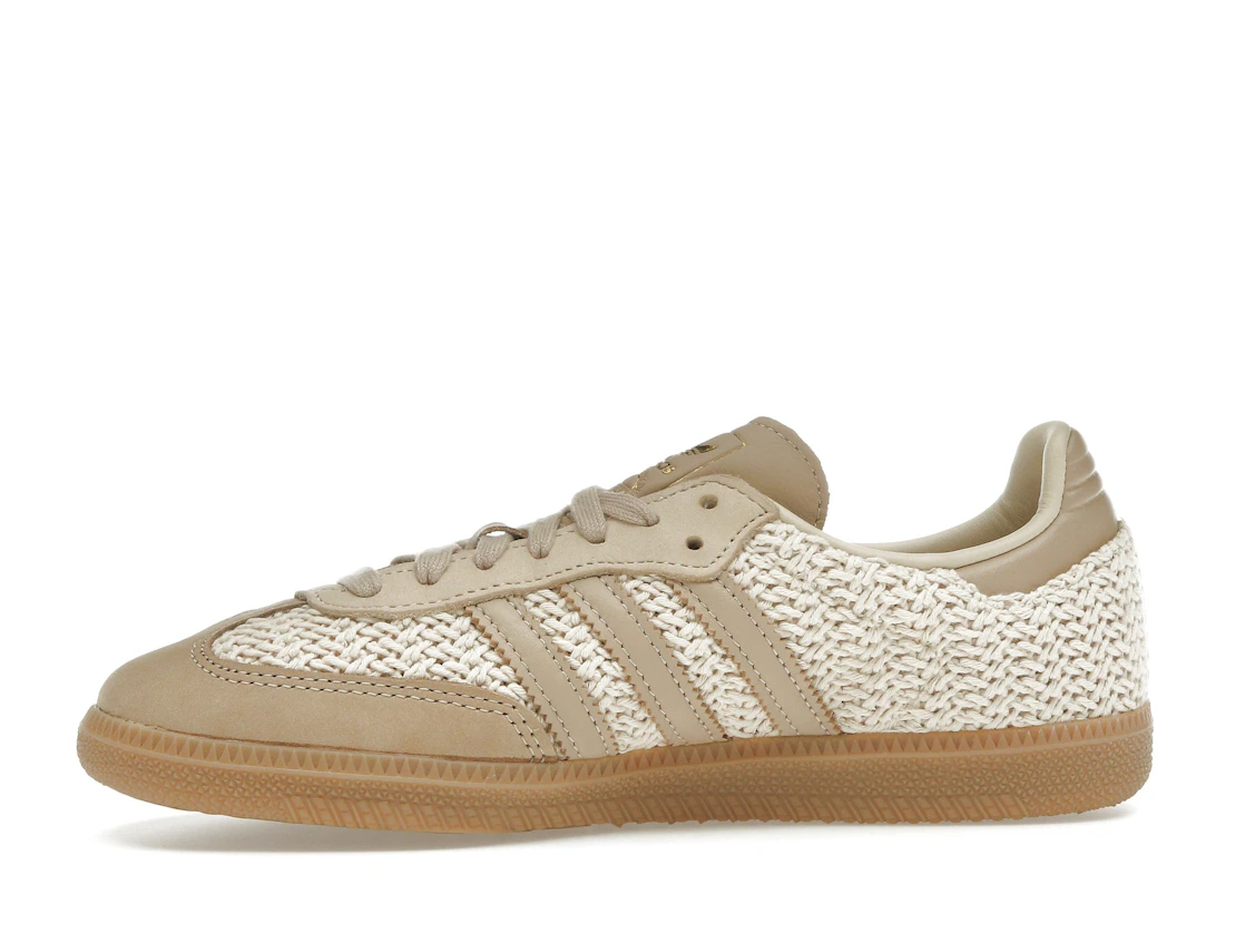 adidas Samba OG Crochet Pack Sand Strata (W)