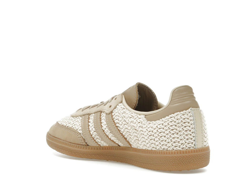 adidas Samba OG Crochet Pack Sand Strata (W)