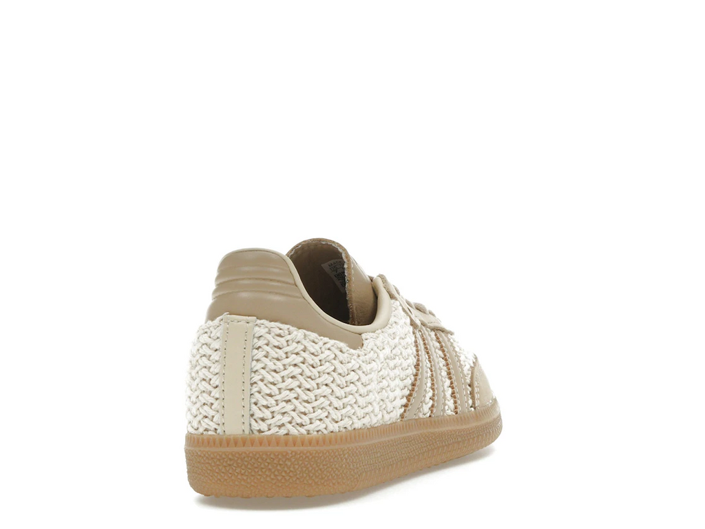 adidas Samba OG Crochet Pack Sand Strata (W)