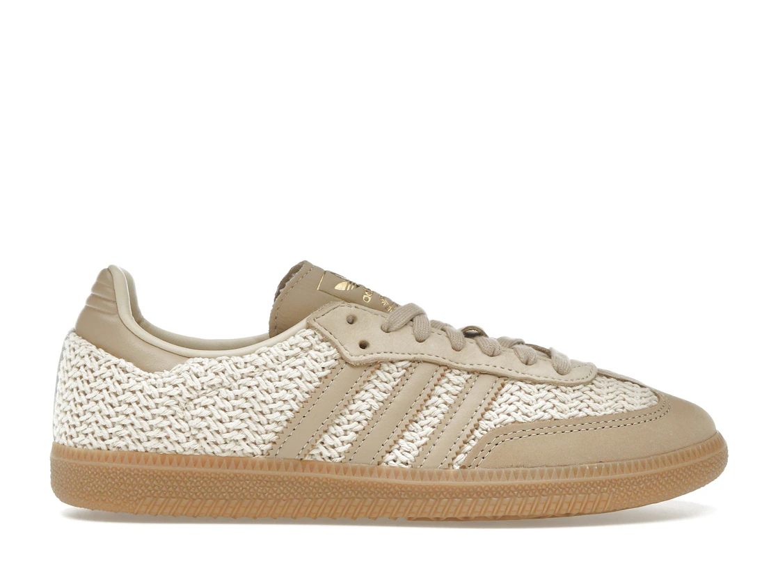 adidas Samba OG Crochet Pack Sand Strata (W)