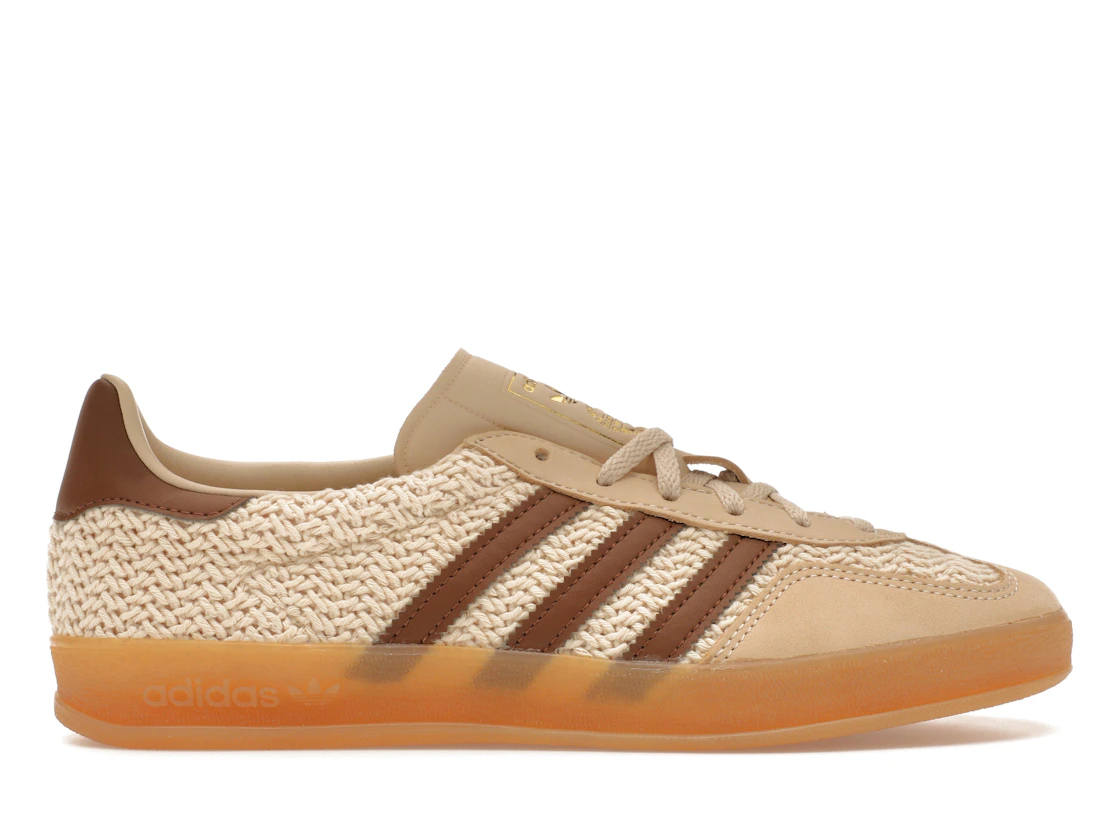 adidas Gazelle Indoor Sand Strata Premium Brown (W)