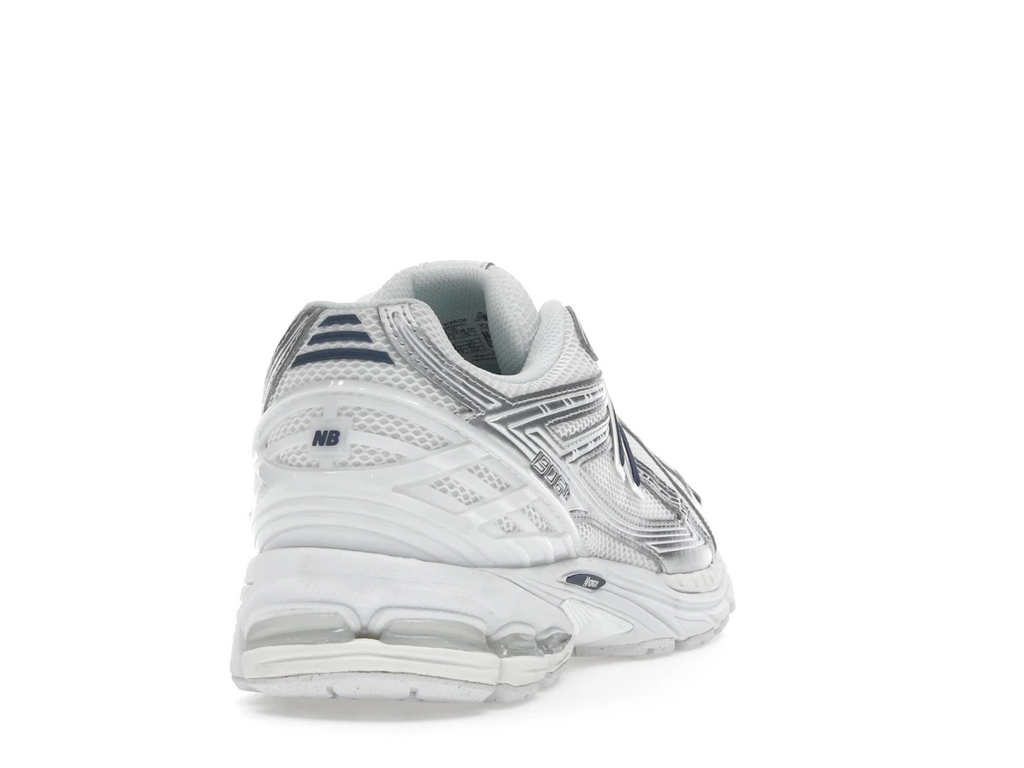 New Balance 1906R White Navy Silver Metallic