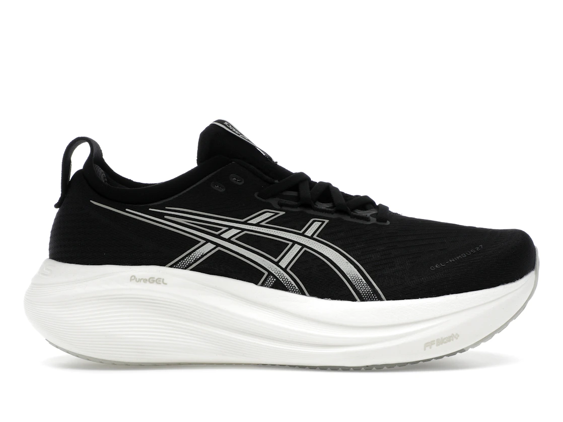 ASICS Gel-Nimbus 27 Black Lake Grey