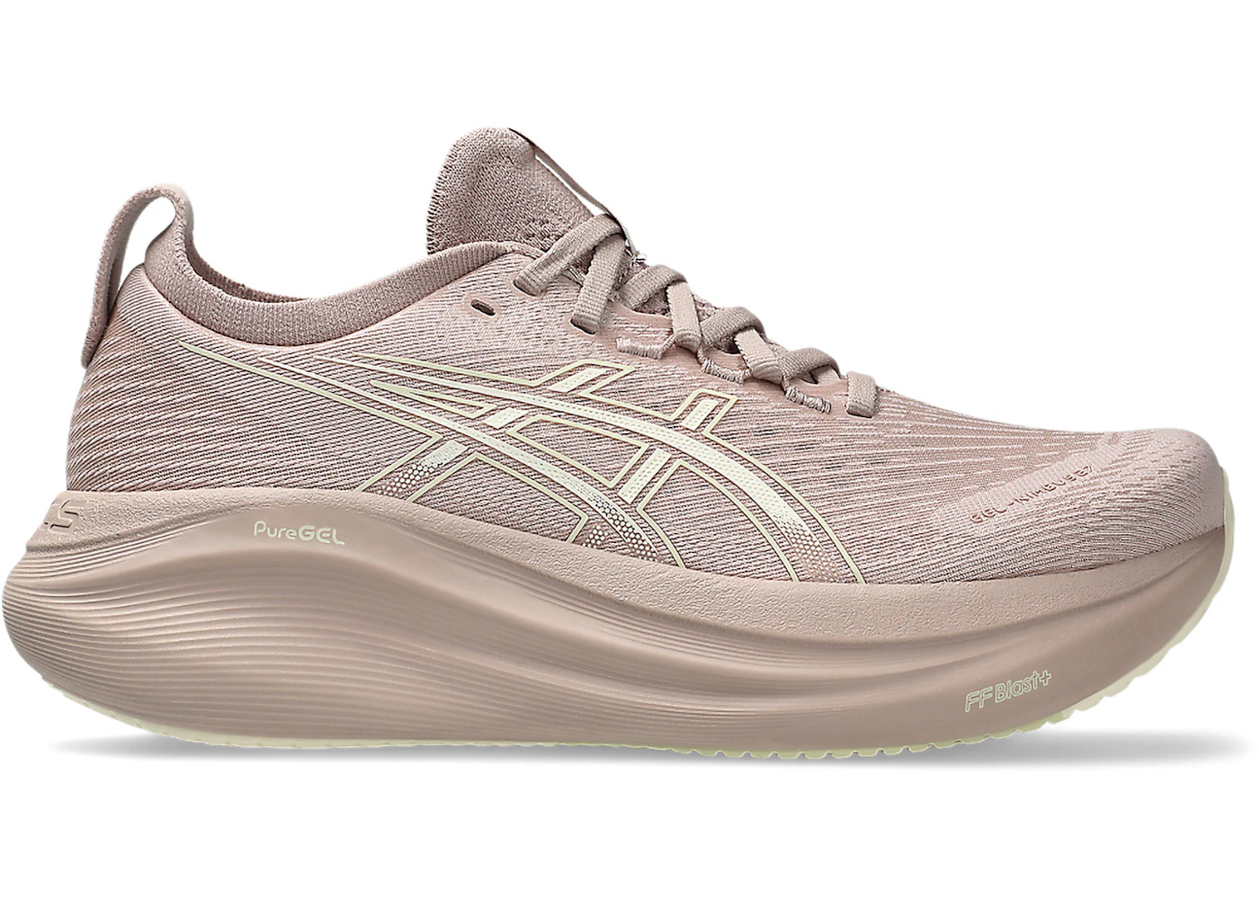 ASICS Gel-Nimbus 27 Fawn Birch (W)