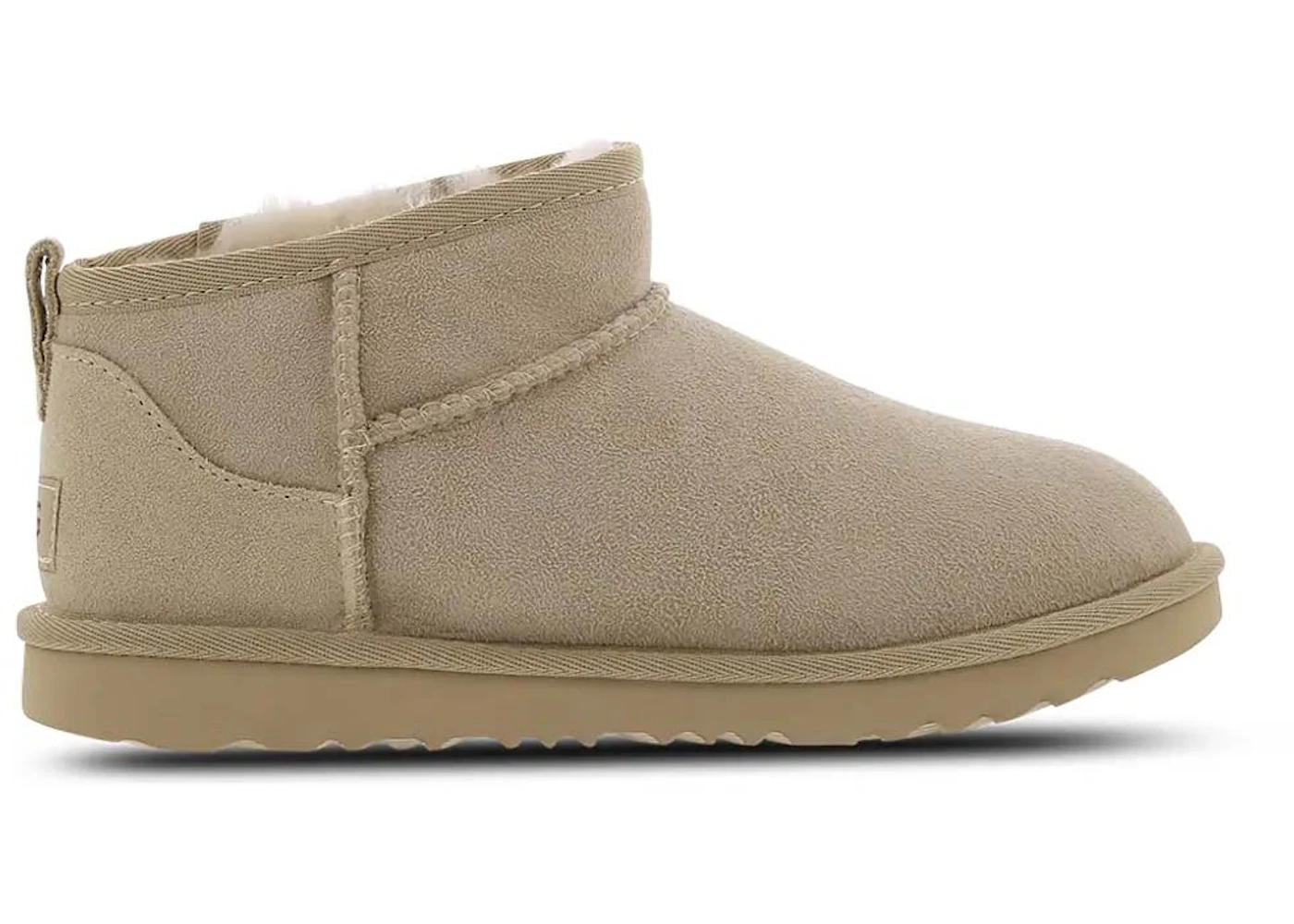 UGG Classic Ultra Mini Sawdust (Kids)