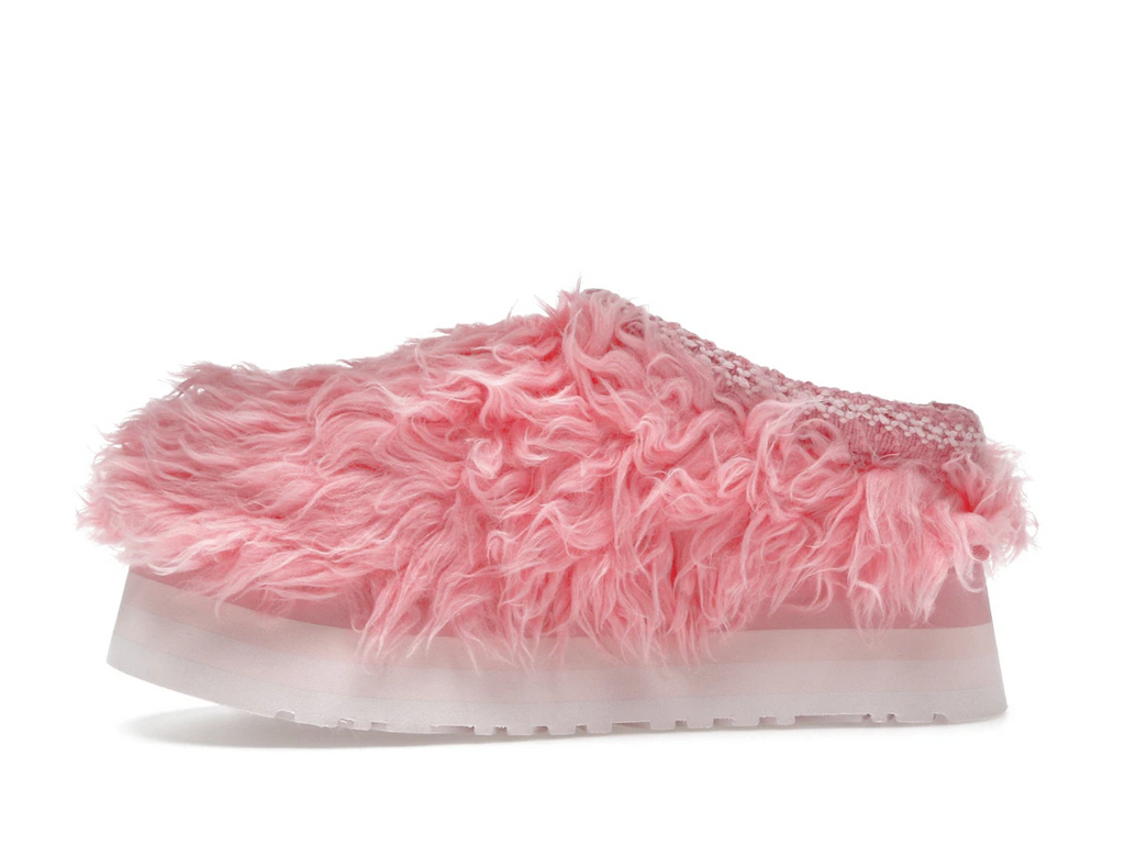 tenisky a boty UGG Fluff Momma Sugar Tasman Slipper Pink Jasmine (W) 1131973-PJSM ADONIO