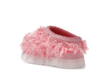 tenisky a boty UGG Fluff Momma Sugar Tasman Slipper Pink Jasmine (W) 1131973-PJSM ADONIO