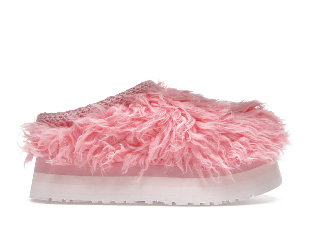 tenisky a boty UGG Fluff Momma Sugar Tasman Slipper Pink Jasmine (W) 1131973-PJSM ADONIO