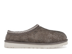 UGG Tasman Shaggy Suede Slipper Smoke Plume