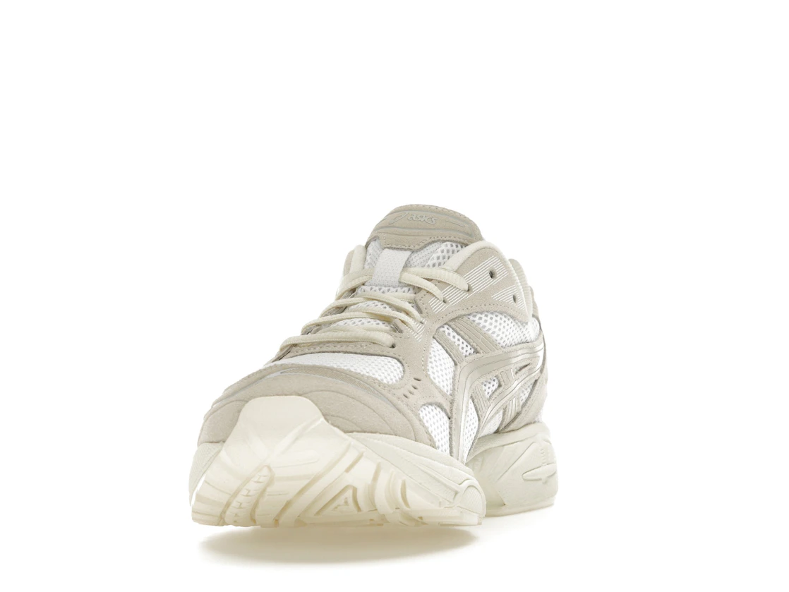 ASICS Gel-Kayano 14 White Smoke Grey (W)