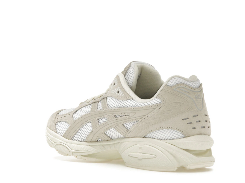 ASICS Gel-Kayano 14 White Smoke Grey (W)