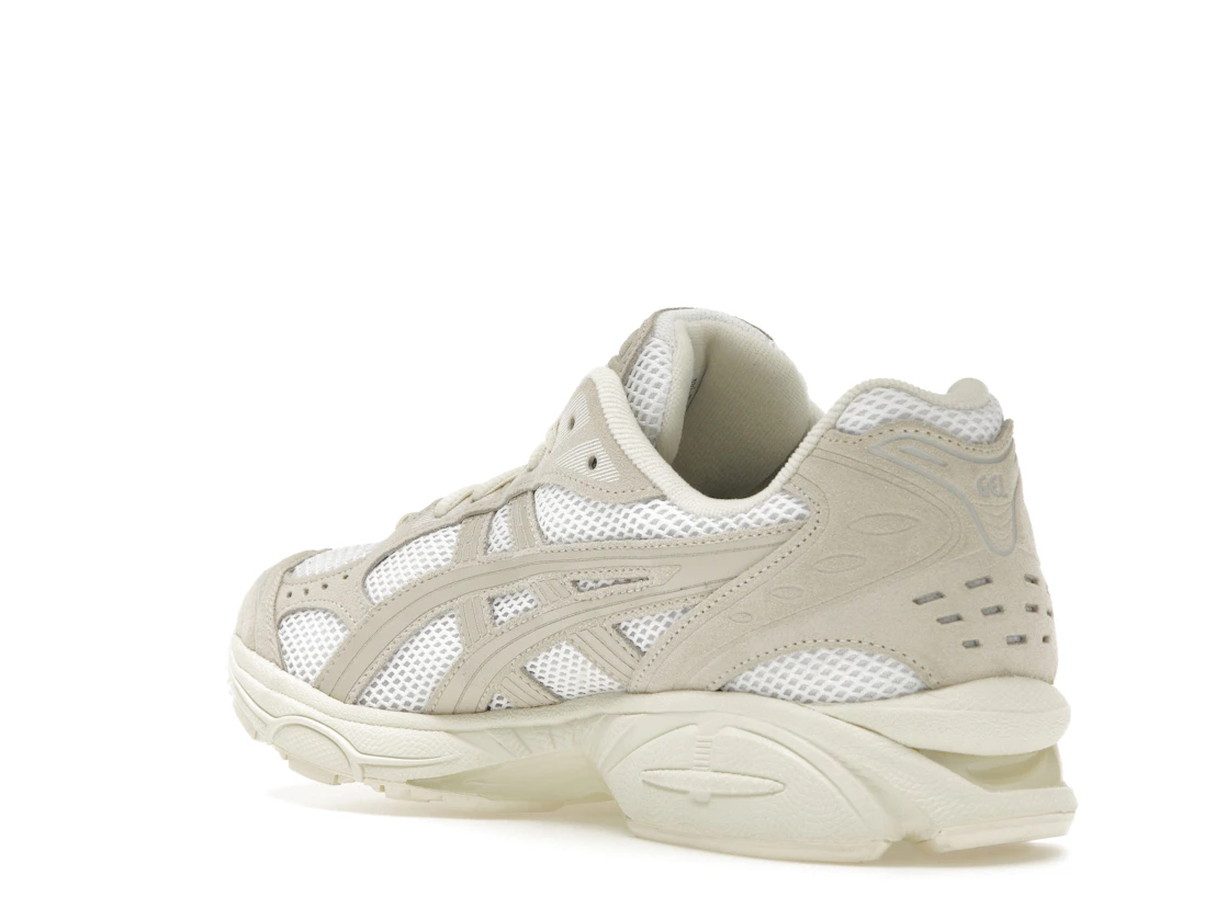 ASICS Gel-Kayano 14 White Smoke Grey (W)