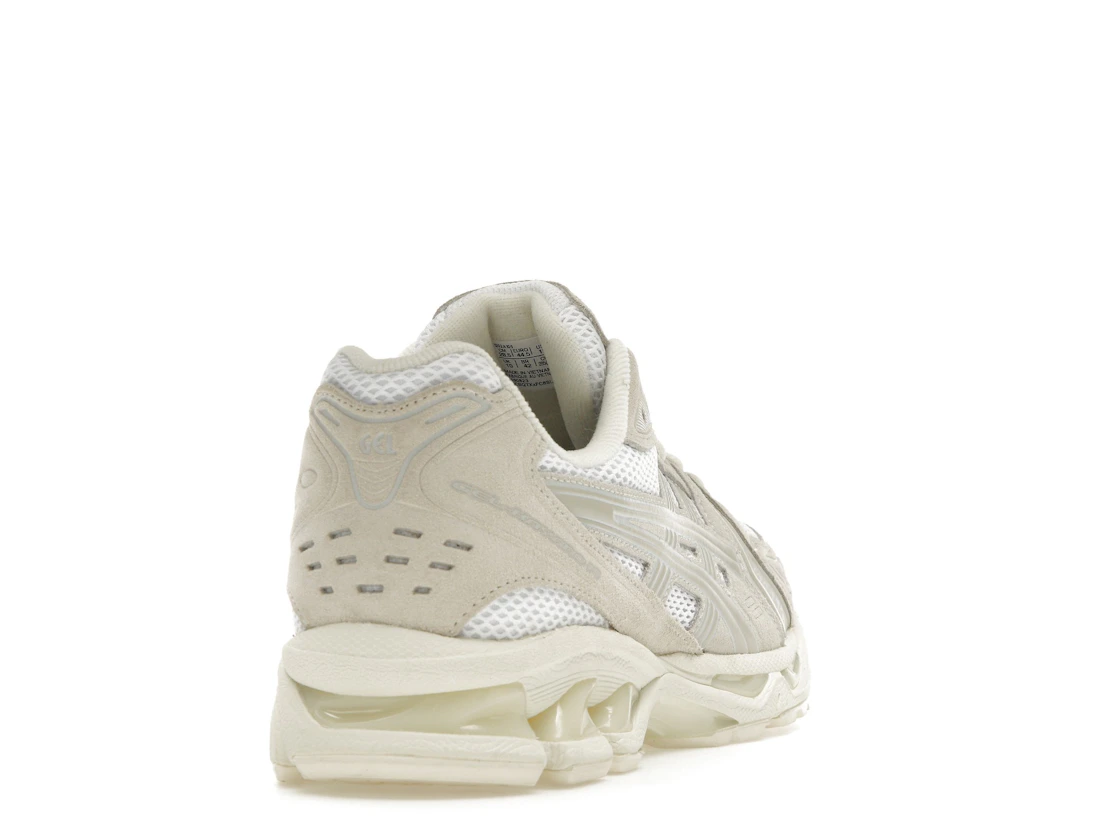 ASICS Gel-Kayano 14 White Smoke Grey (W)