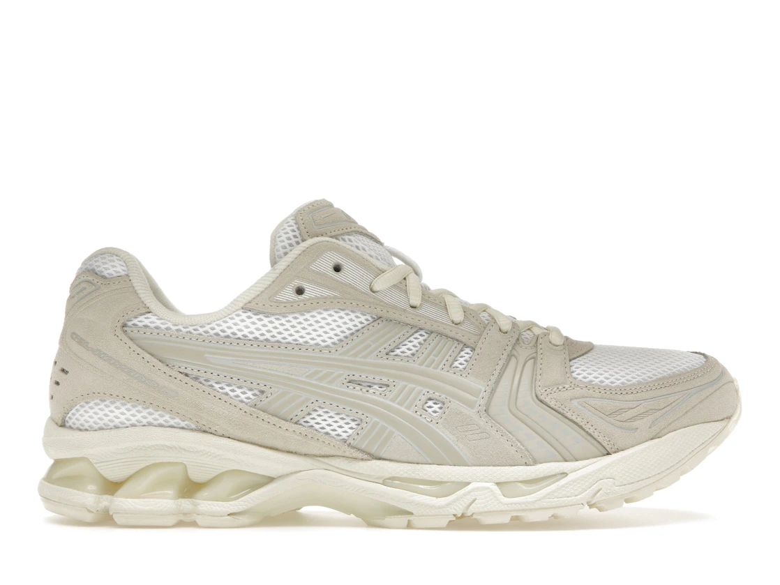 ASICS Gel-Kayano 14 White Smoke Grey (W)