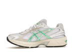 ASICS Gel-1130 White Malachite Green Off White Midsole (W)