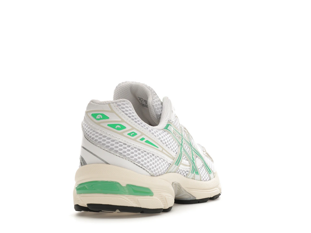 ASICS Gel-1130 White Malachite Green Off White Midsole (W)