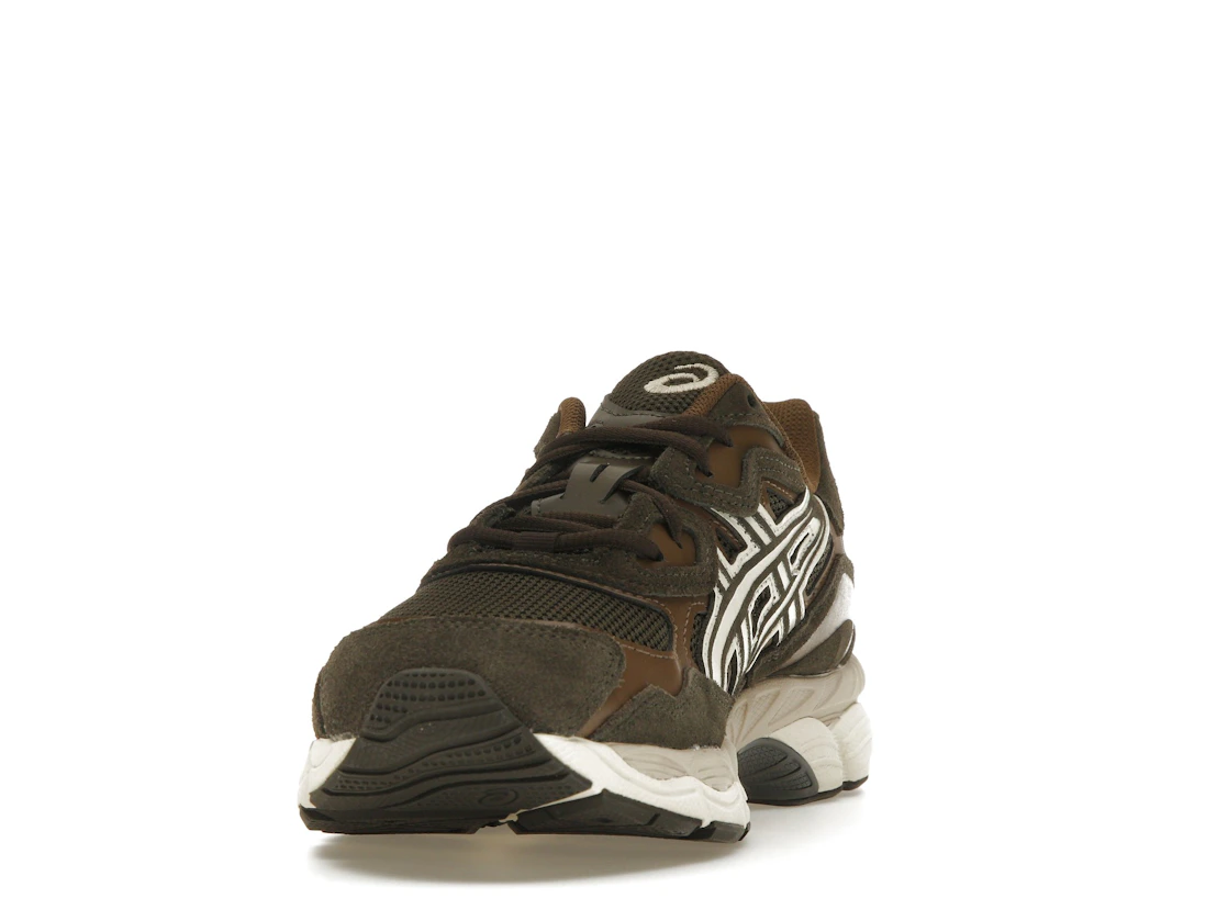 ASICS Gel-NYC Black Coffee