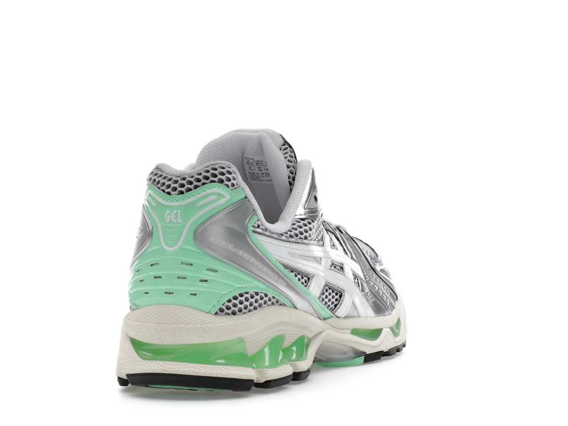 ASICS Gel-Kayano 14 Silver Lime