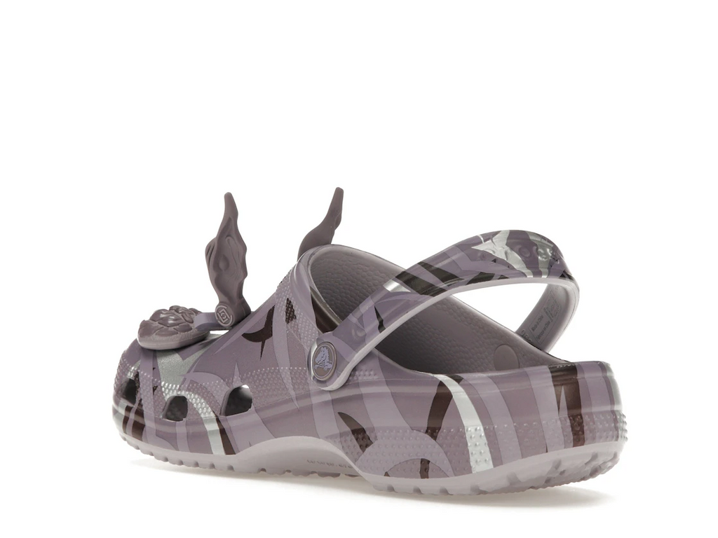Crocs Classic Clog CLOT Mauve Mist
