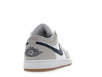 Jordan 1 Low Midnight Navy Neutral Grey