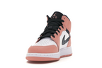 Jordan 1 Mid Pink Quartz (GS)