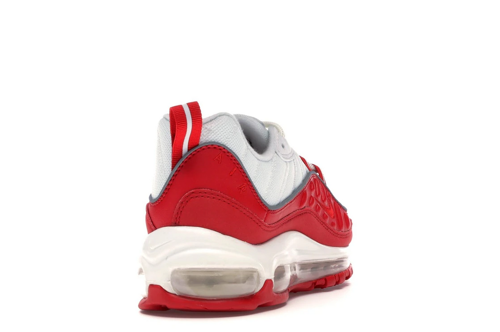 Nike Air Max 98 University Red White