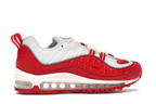 Nike Air Max 98 University Red White
